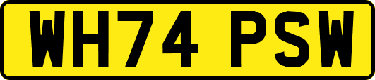 WH74PSW