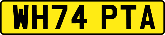 WH74PTA
