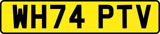 WH74PTV