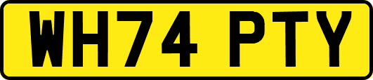 WH74PTY