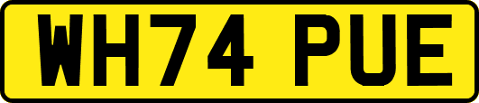 WH74PUE