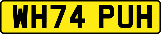 WH74PUH