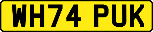 WH74PUK
