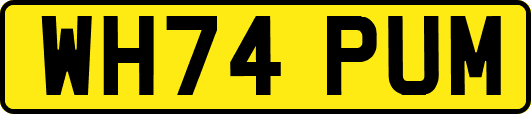 WH74PUM