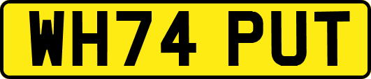 WH74PUT