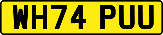 WH74PUU