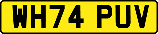 WH74PUV