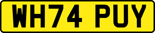 WH74PUY