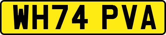 WH74PVA