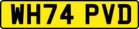WH74PVD