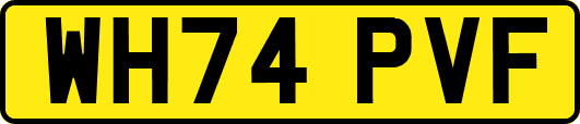 WH74PVF