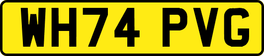 WH74PVG