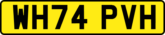 WH74PVH
