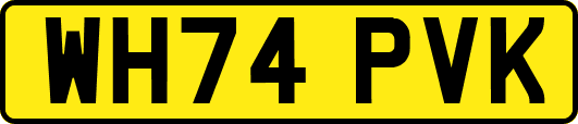 WH74PVK