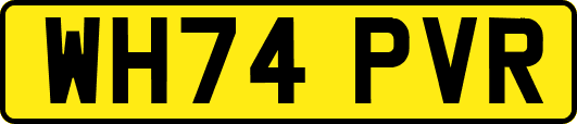 WH74PVR