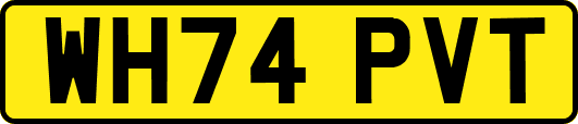 WH74PVT