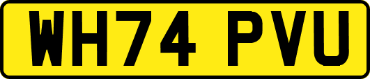 WH74PVU