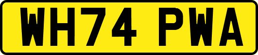 WH74PWA