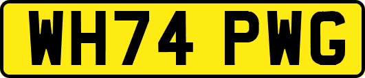 WH74PWG