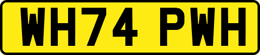 WH74PWH