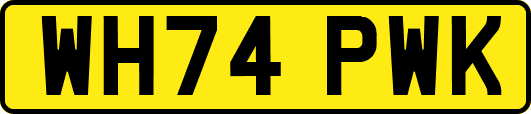 WH74PWK