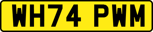 WH74PWM