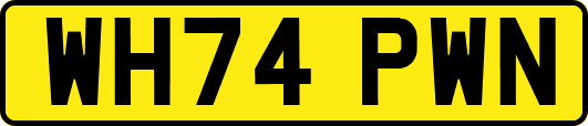 WH74PWN