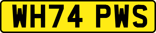 WH74PWS