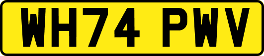 WH74PWV
