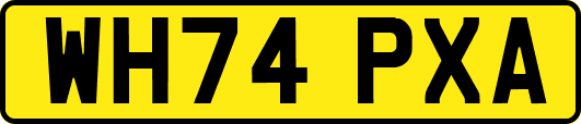 WH74PXA
