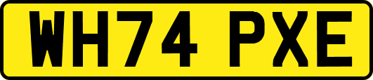 WH74PXE