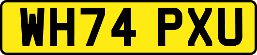 WH74PXU