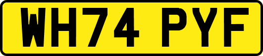 WH74PYF