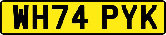 WH74PYK