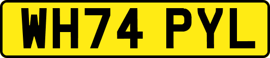 WH74PYL