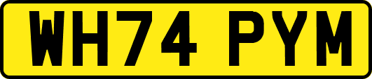 WH74PYM