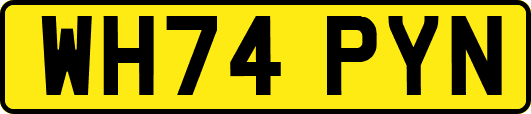 WH74PYN