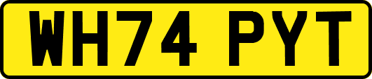 WH74PYT