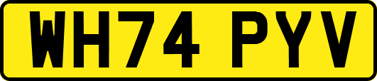 WH74PYV