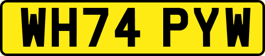 WH74PYW
