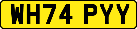 WH74PYY