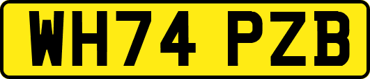 WH74PZB