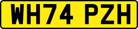 WH74PZH
