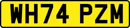 WH74PZM