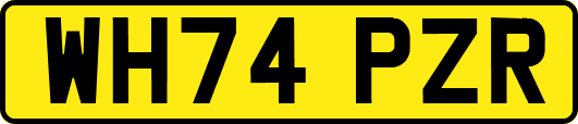 WH74PZR