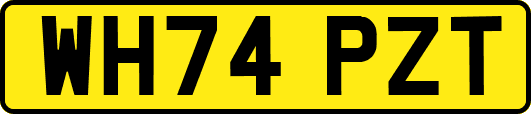 WH74PZT