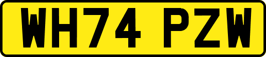 WH74PZW