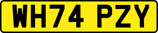 WH74PZY