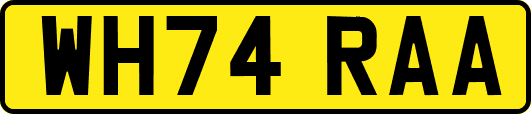WH74RAA