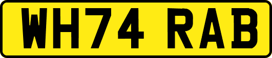 WH74RAB
